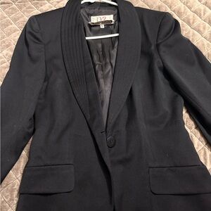 Dior Black Blazer from Neiman Marcus floor line 90s